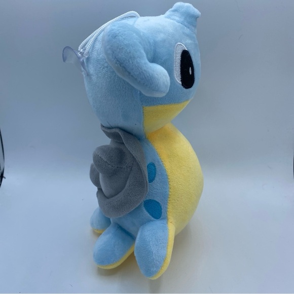 Lapras Pokemon Center Pokedoll Toy Plush Doll Stuffed Animal 8 In - Picture 3 of 8